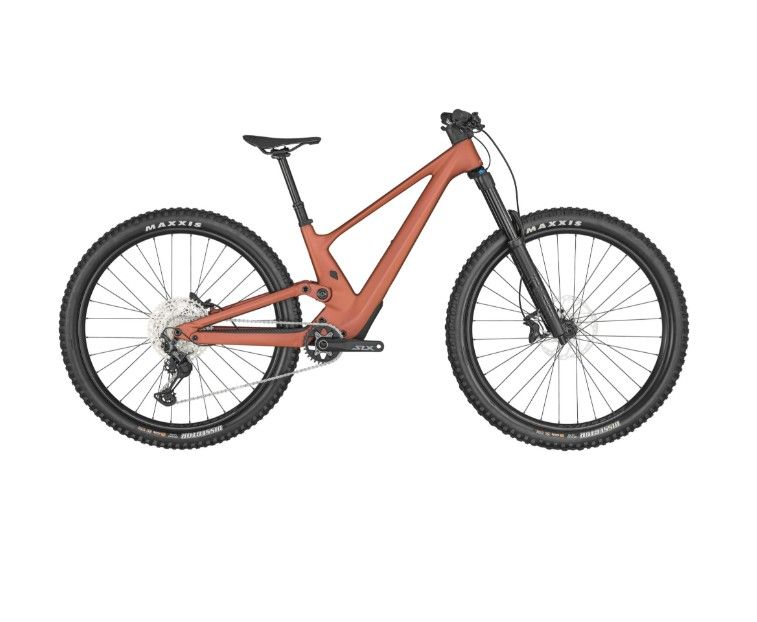 SCOTT Contessa Genius 920 Enduro Kerékpár SCOTT Contessa Genius 920 Enduro Kerékpár