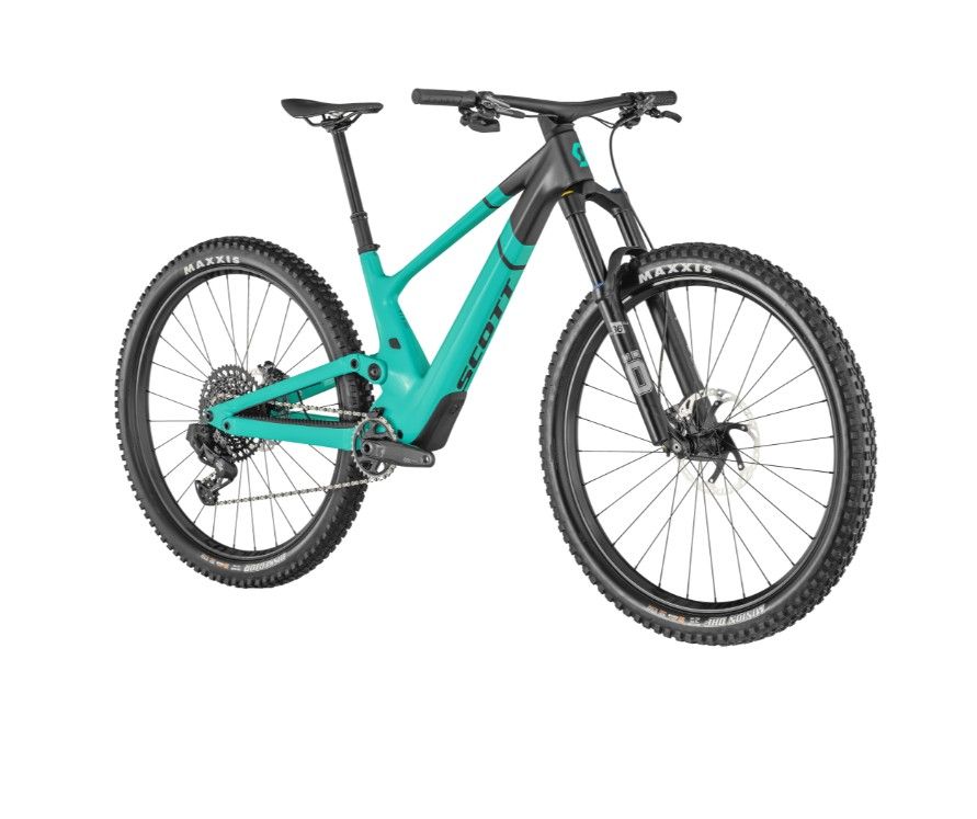 SCOTT Genius ST 910 TR Enduro Kerékpár SCOTT Genius ST 910 TR Enduro Kerékpár