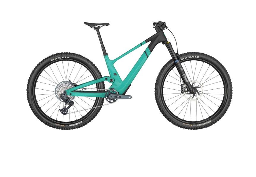 SCOTT Genius ST 910 TR Enduro Kerékpár SCOTT Genius ST 910 TR Enduro Kerékpár