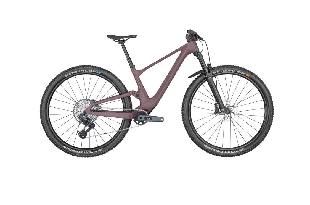 SCOTT Contessa Spark 910 TR Trail Kerékpár
