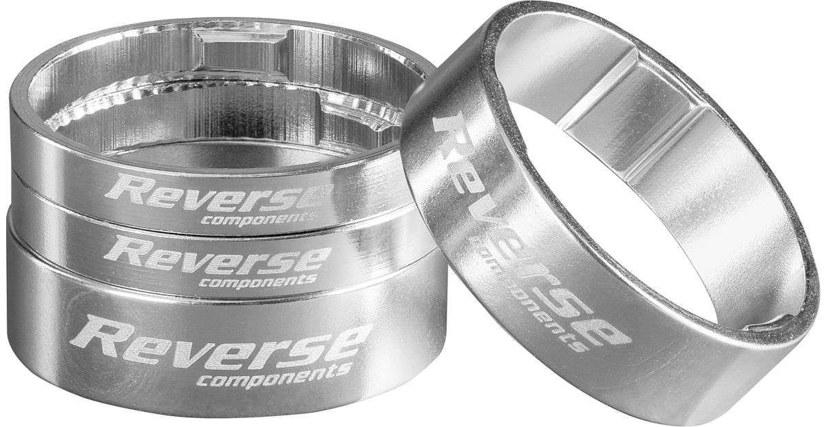 REVERSE Alloy Ultra- Light 11/8 EZÜST Hézagoló