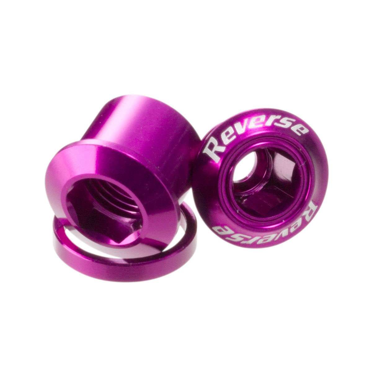 REVERSE 7mm Alloy lánctányércsavar