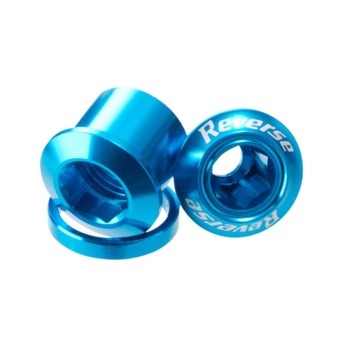  REVERSE 7mm Alloy lánctányércsavar