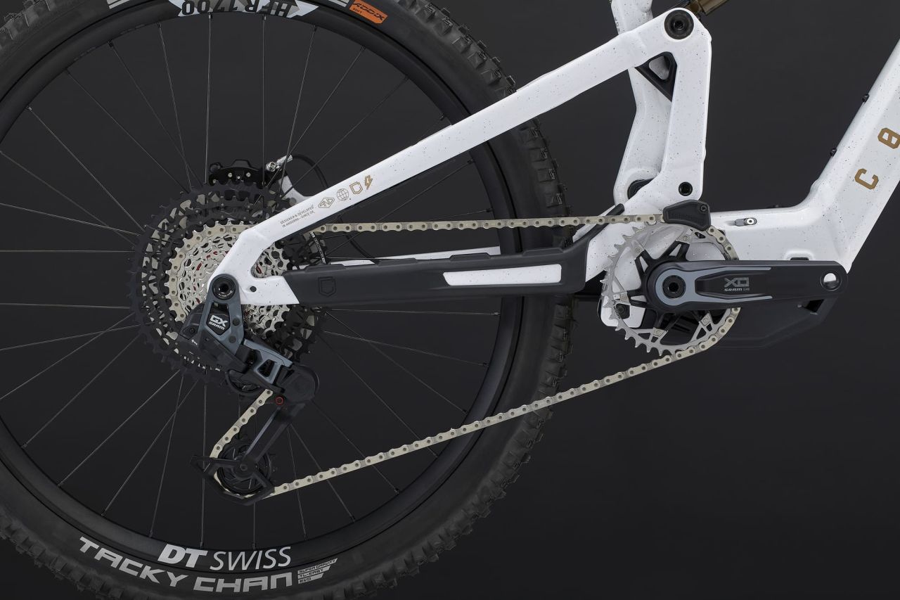 2025 COMMENCAL META POWER SX 400 SIGNATURE AXS Ebike