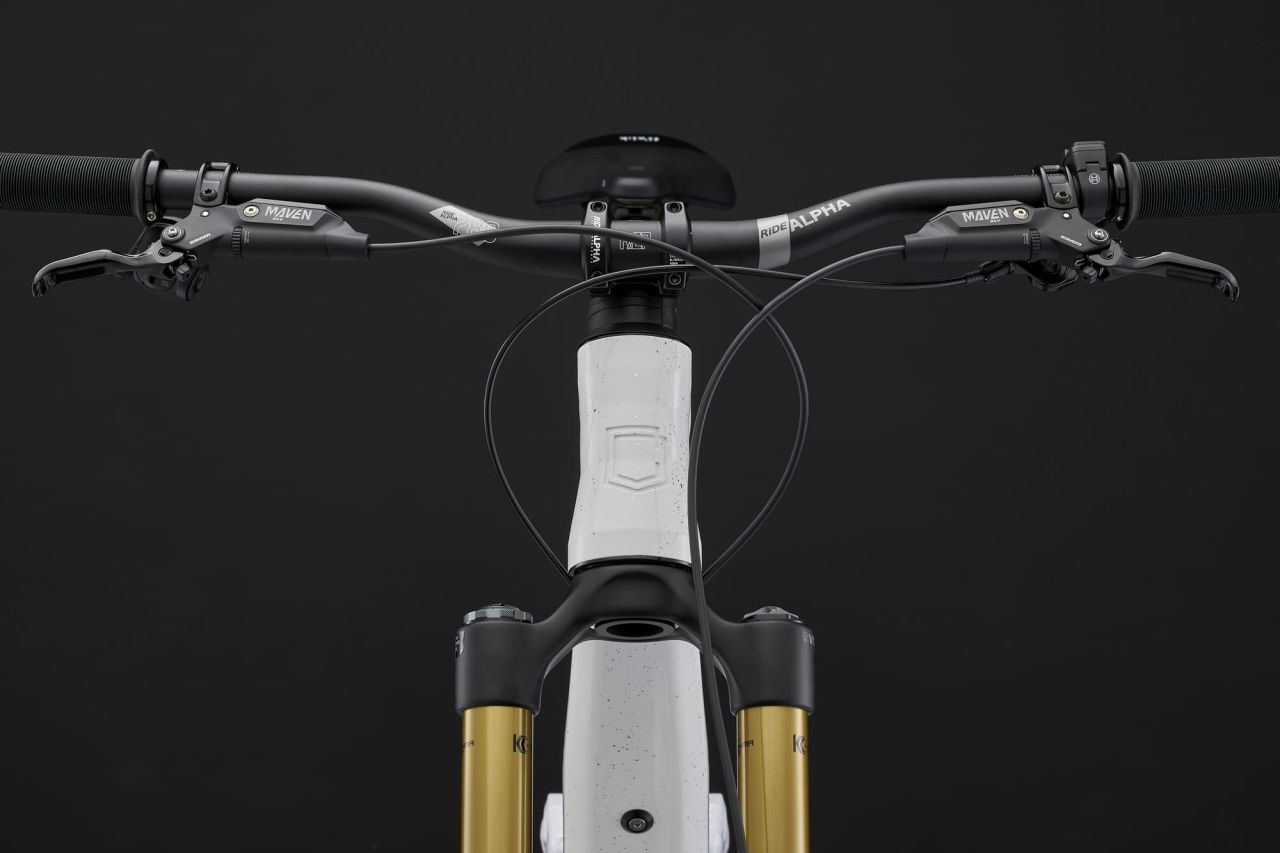 2025 COMMENCAL META POWER SX 400 SIGNATURE AXS Ebike