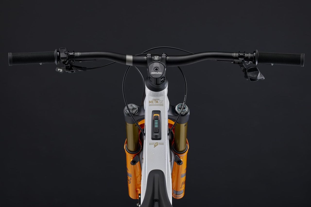 2025 COMMENCAL META POWER SX 400 SIGNATURE AXS Ebike
