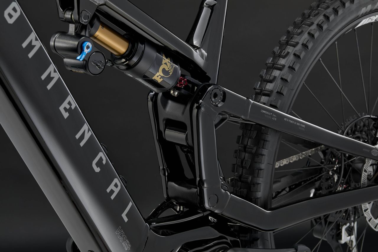 2026 COMMENCAL META POWER SX 800 SIGNATURE PURE BLACK Ebike 2026 COMMENCAL META POWER SX 800 SIGNATURE PURE BLACK Ebike