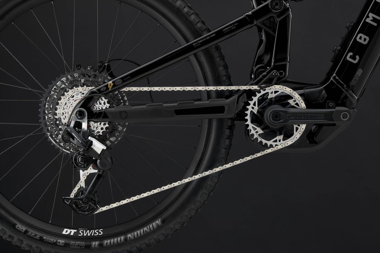 2026 COMMENCAL META POWER SX 800 SIGNATURE PURE BLACK Ebike 2026 COMMENCAL META POWER SX 800 SIGNATURE PURE BLACK Ebike