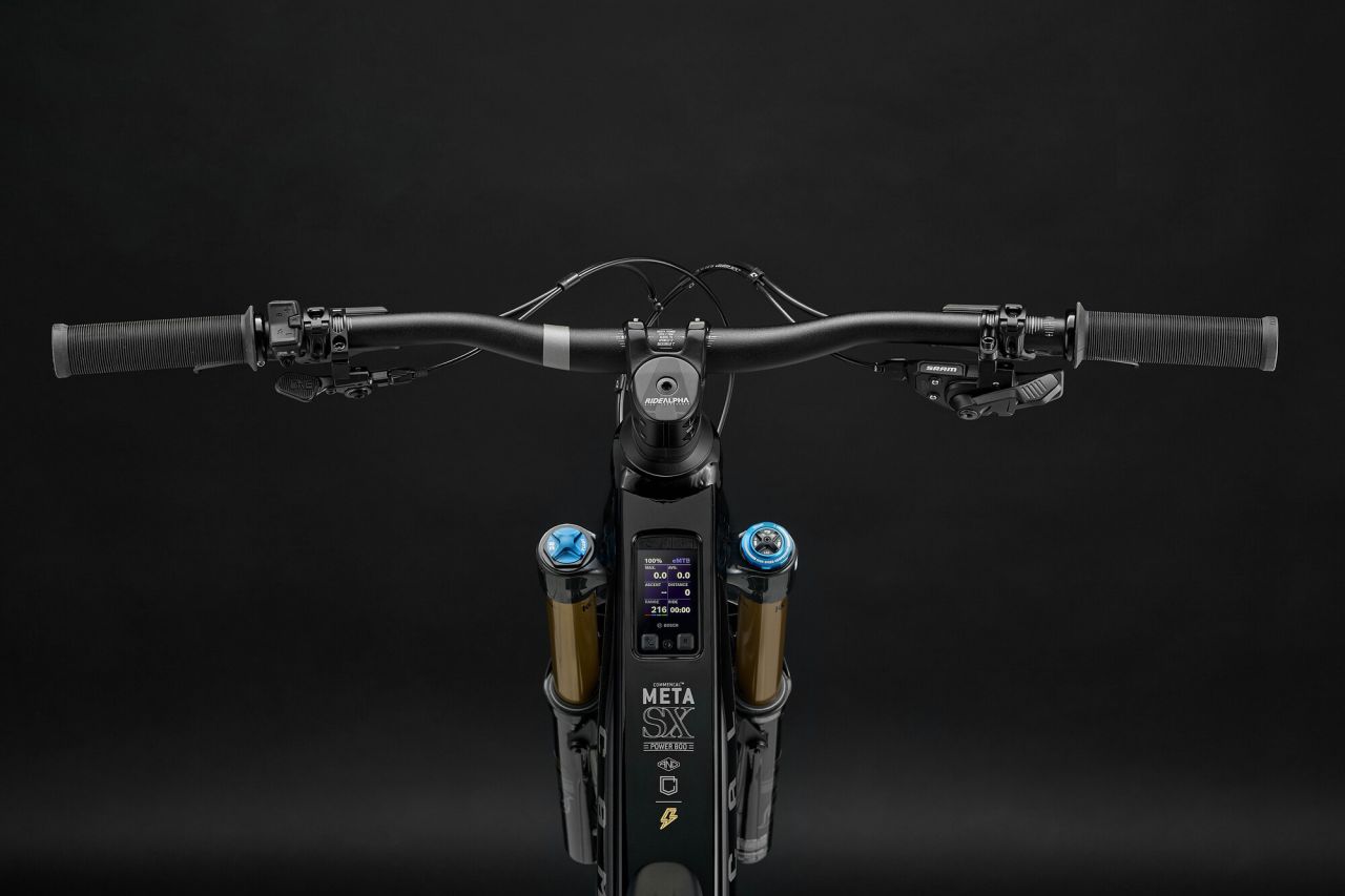 2026 COMMENCAL META POWER SX 800 SIGNATURE PURE BLACK Ebike 2026 COMMENCAL META POWER SX 800 SIGNATURE PURE BLACK Ebike