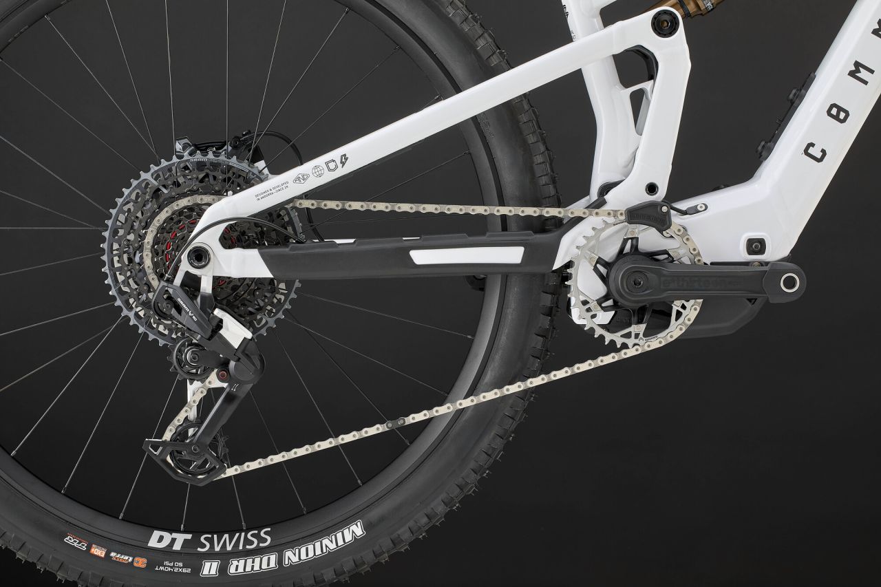 2026 COMMENCAL T.E.M.P.O. POWER SIGNATURE EAGLE 90 Enduro Kerékpár 2026 COMMENCAL T.E.M.P.O. POWER SIGNATURE EAGLE 90 Enduro Kerékpár