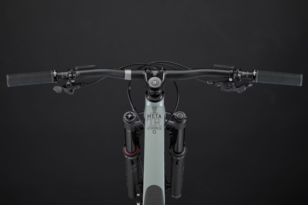 2025 COMMENCAL META TR V4 RIDE PYRITE GREY Enduro Kerékpár 2025 COMMENCAL META TR V4 RIDE PYRITE GREY Enduro Kerékpár