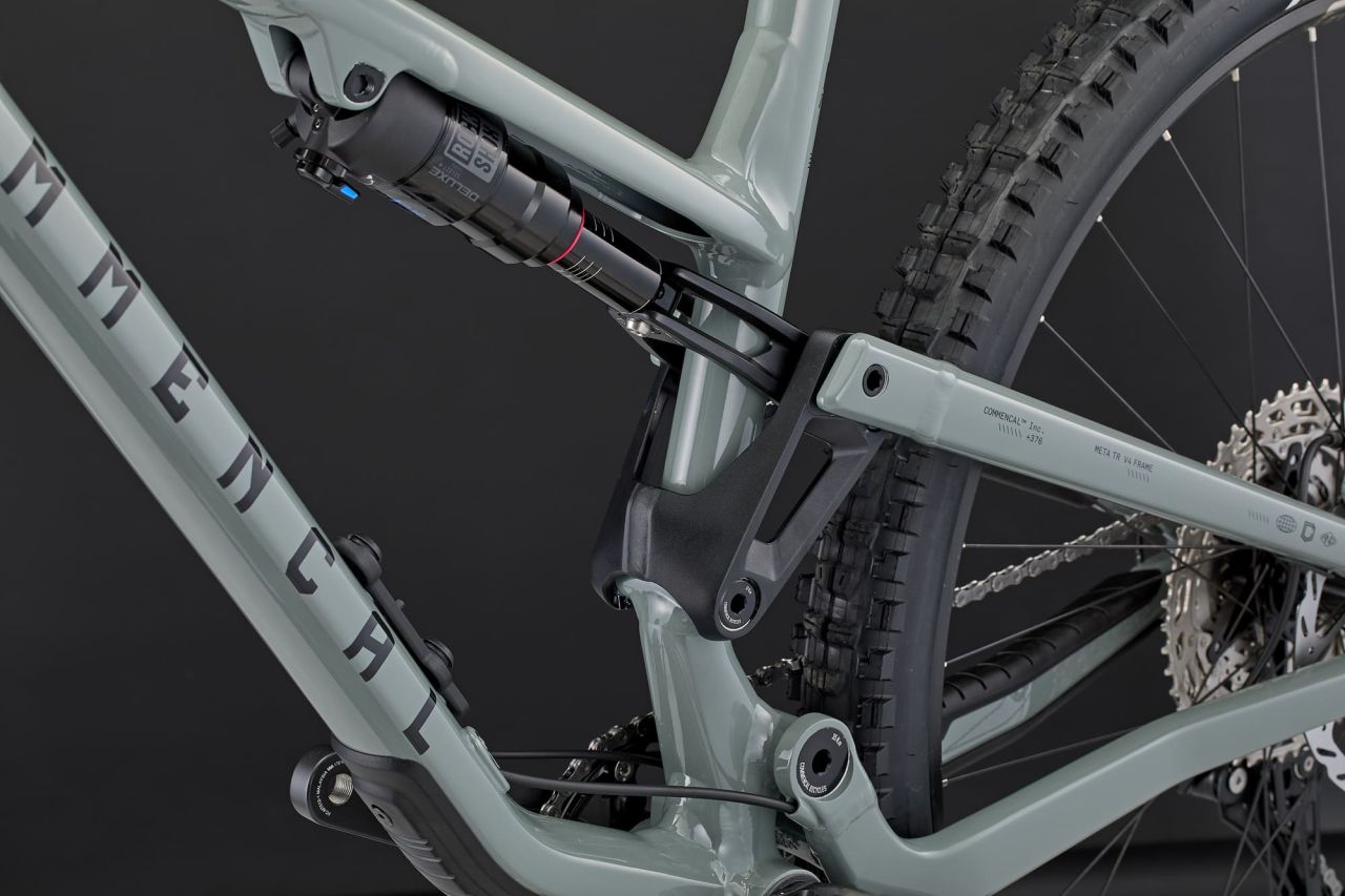 2025 COMMENCAL META TR V4 RIDE PYRITE GREY Enduro Kerékpár 2025 COMMENCAL META TR V4 RIDE PYRITE GREY Enduro Kerékpár