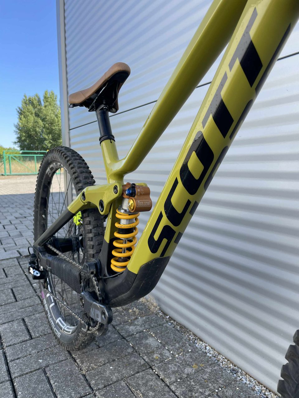 2023 Scott Gambler 900 Downhill Kerékpár 2023 Scott Gambler 900 Downhill Kerékpár