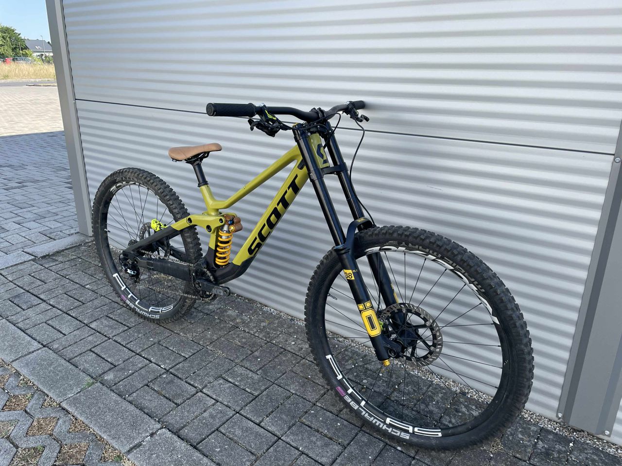 2023 Scott Gambler 900 Downhill Kerékpár 2023 Scott Gambler 900 Downhill Kerékpár