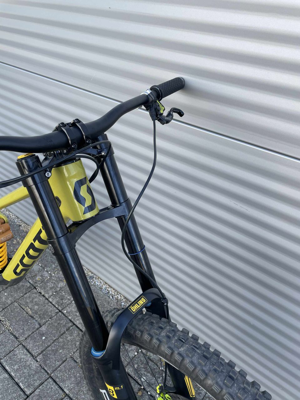2023 Scott Gambler 900 Downhill Kerékpár 2023 Scott Gambler 900 Downhill Kerékpár