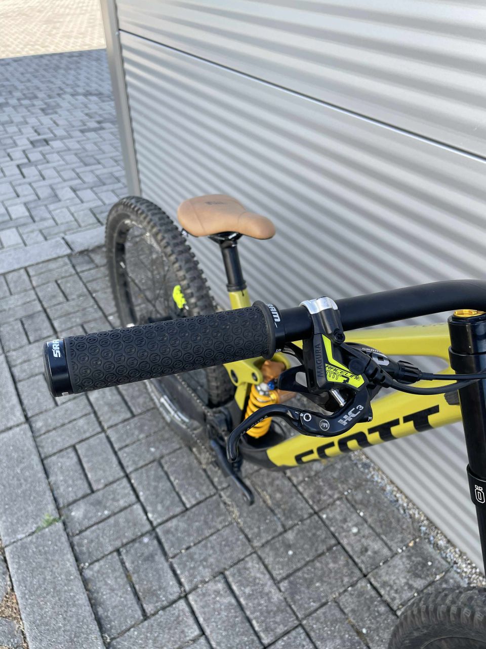 2023 Scott Gambler 900 Downhill Kerékpár 2023 Scott Gambler 900 Downhill Kerékpár