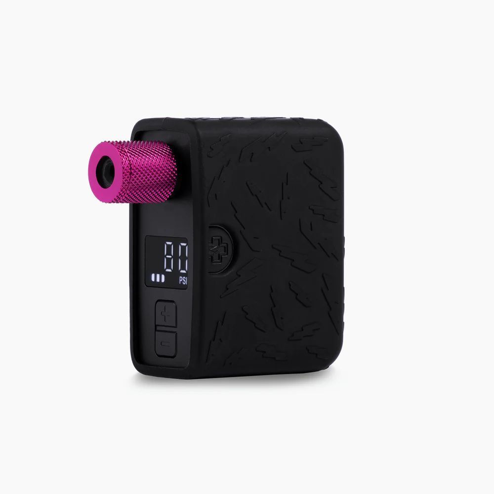 Muc-Off AirMach Electric Mini pumpa