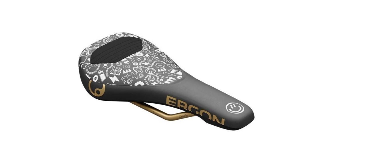  Ergon SM Downhill Comp Vali Höll Edition fehér Nyereg