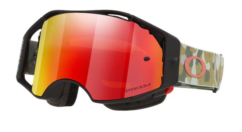Oakley Airbrake MTB Szemüveg Terepzöld Oakley Airbrake MTB Szemüveg Terepzöld