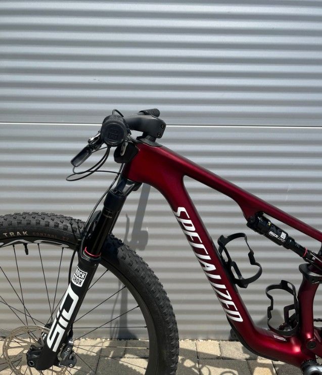 2024 Specialized Epic 8 Expert XC Kerékpár