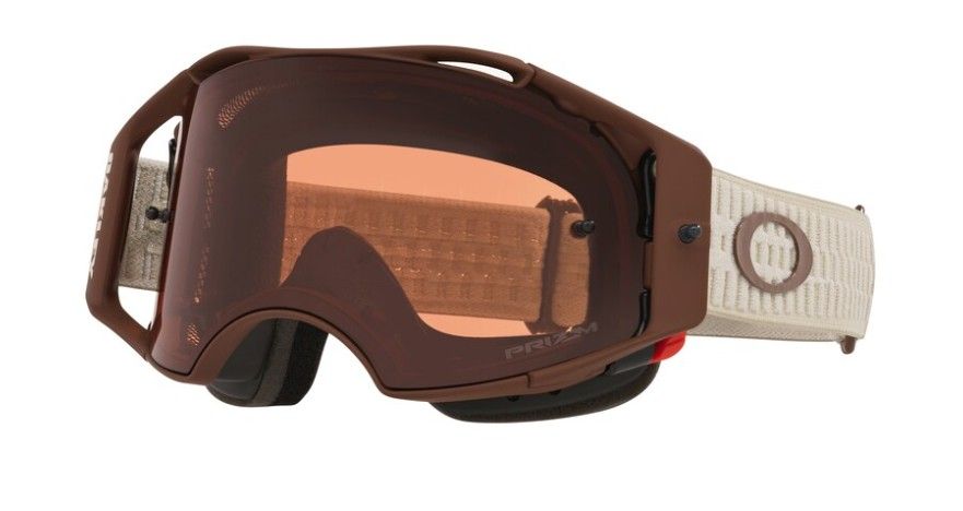 Oakley Airbrake MTB Szemüveg Homokköd Oakley Airbrake MTB Szemüveg Homokköd