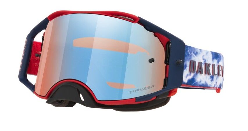 Oakley Airbrake Szemüveg Maxime renault matt tengerészkék