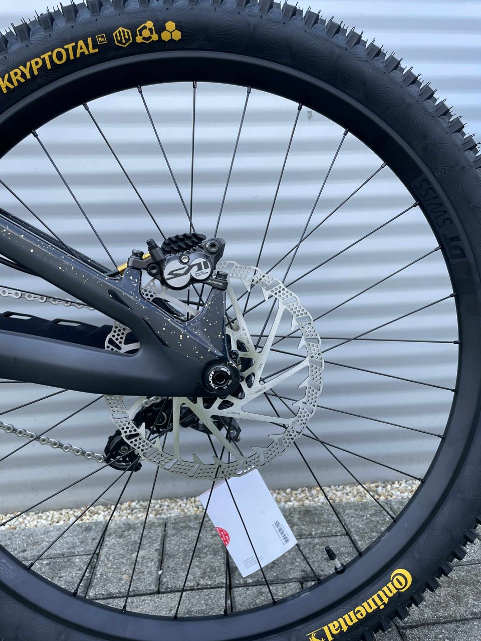 2025 Pivot Phoenix Pro Downhill Kerékpár
