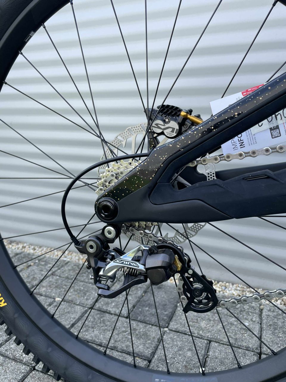 2025 Pivot Phoenix Pro Downhill Kerékpár