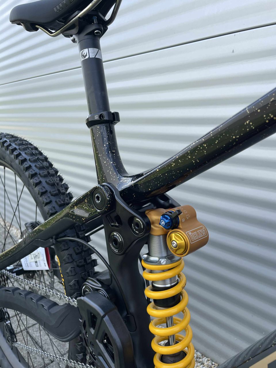 2025 Pivot Phoenix Pro Downhill Kerékpár