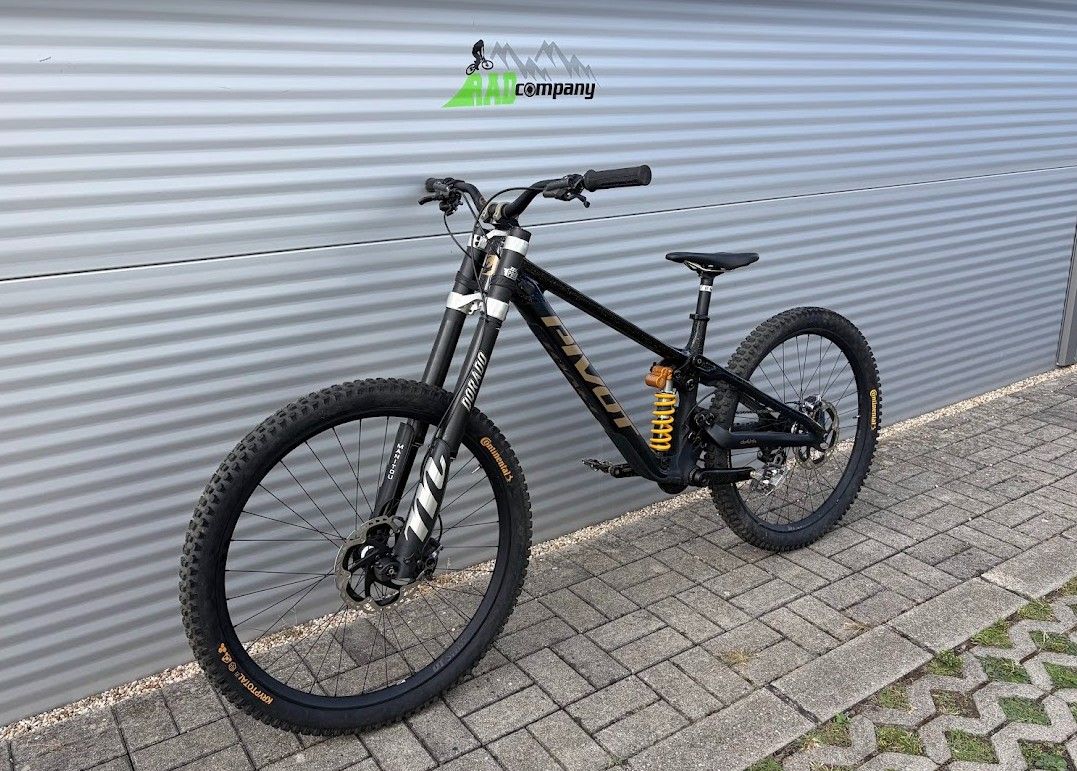 2025 Pivot Phoenix Pro Downhill Kerékpár 2025 Pivot Phoenix Pro Downhill Kerékpár