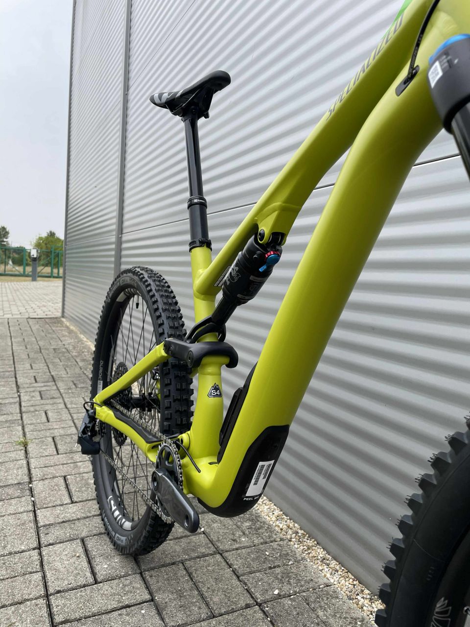 2025 Specialized Stumpjumper Alloy Enduro Kerékpár 2025 Specialized Stumpjumper Alloy Enduro Kerékpár