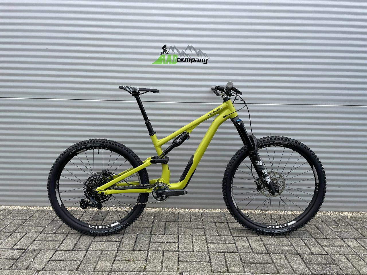 2025 Specialized Stumpjumper Alloy Enduro Kerékpár 2025 Specialized Stumpjumper Alloy Enduro Kerékpár