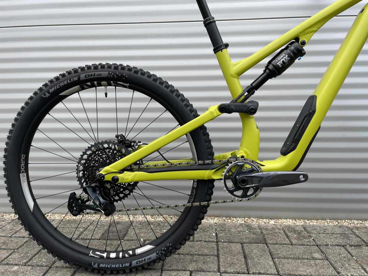 2025 Specialized Stumpjumper Alloy Enduro Kerékpár 2025 Specialized Stumpjumper Alloy Enduro Kerékpár