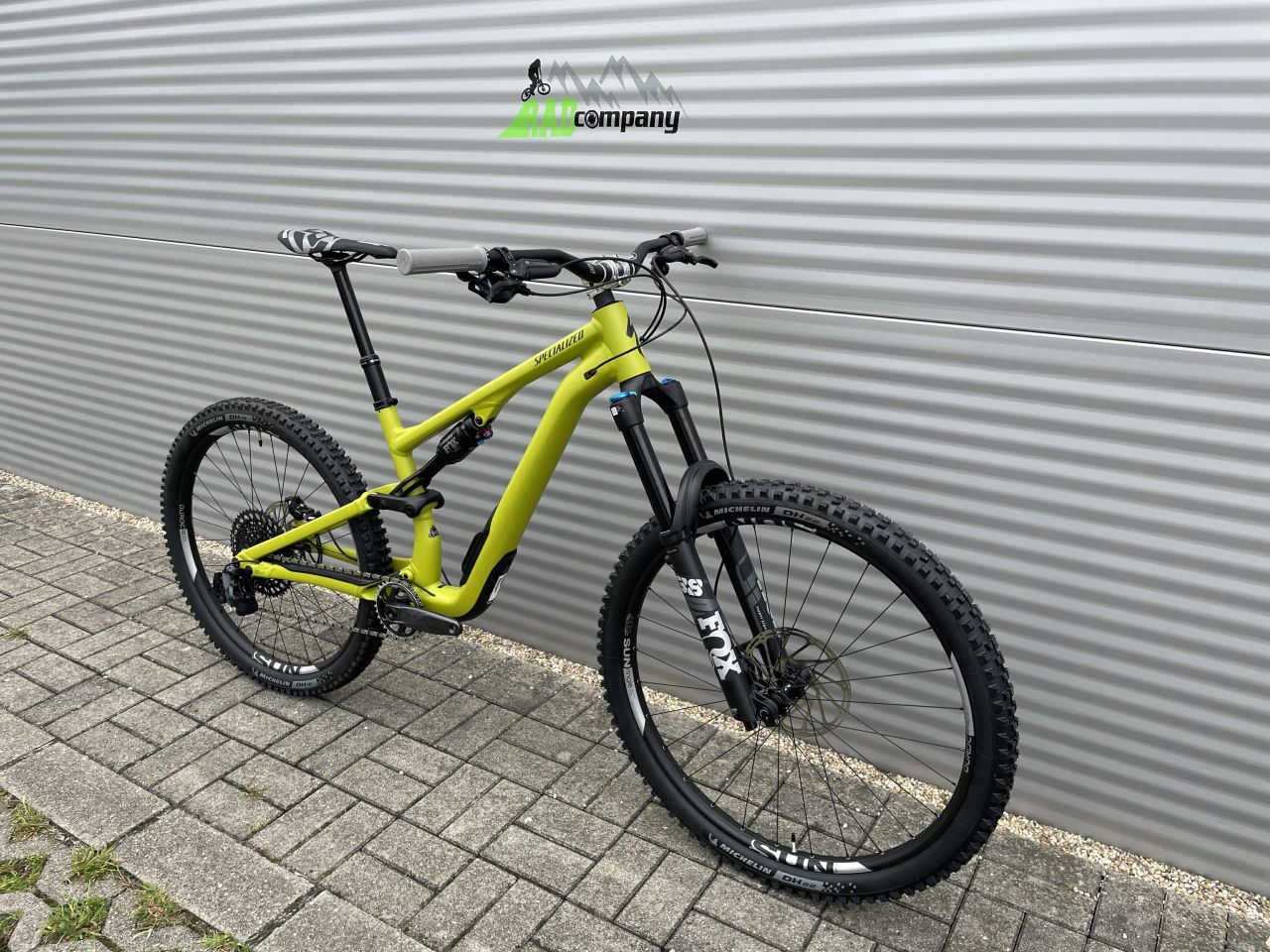 2025 Specialized Stumpjumper Alloy Enduro Kerékpár 2025 Specialized Stumpjumper Alloy Enduro Kerékpár