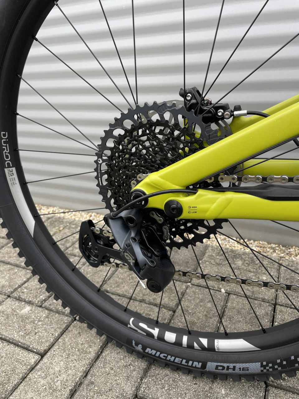 2025 Specialized Stumpjumper Alloy Enduro Kerékpár 2025 Specialized Stumpjumper Alloy Enduro Kerékpár