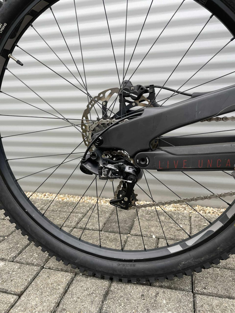2022 YT Tues Downhill Kerékpár 2022 YT Tues Downhill Kerékpár