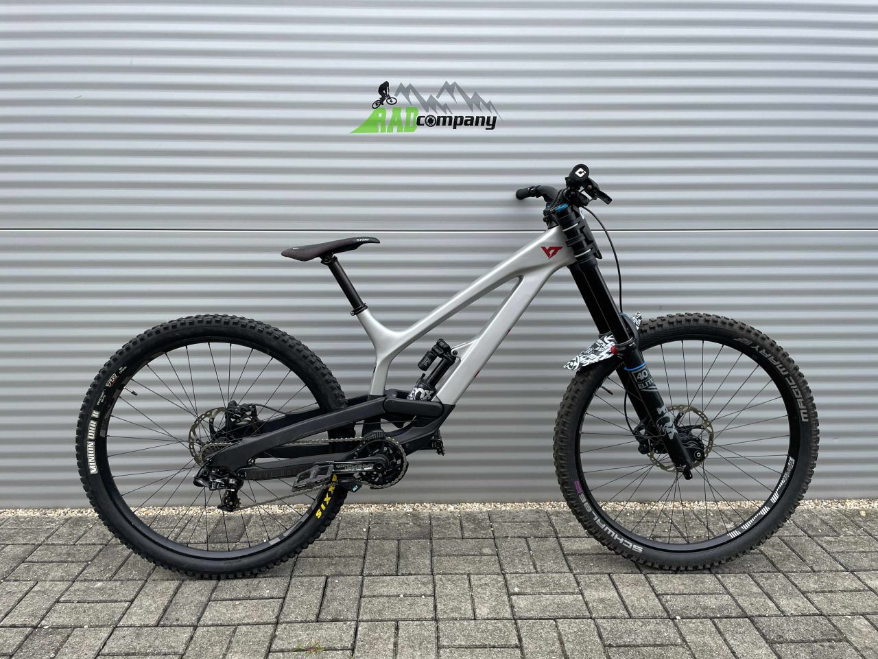 2022 YT Tues Downhill Kerékpár 2022 YT Tues Downhill Kerékpár