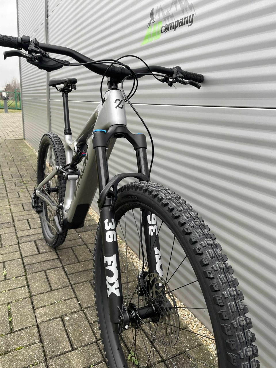 2026 Amflow PL Carbon E-Bike