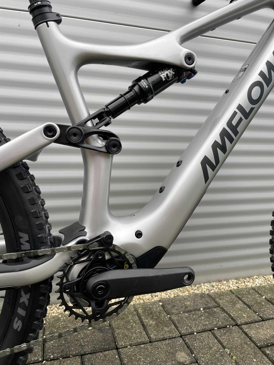 2026 Amflow PL Carbon E-Bike