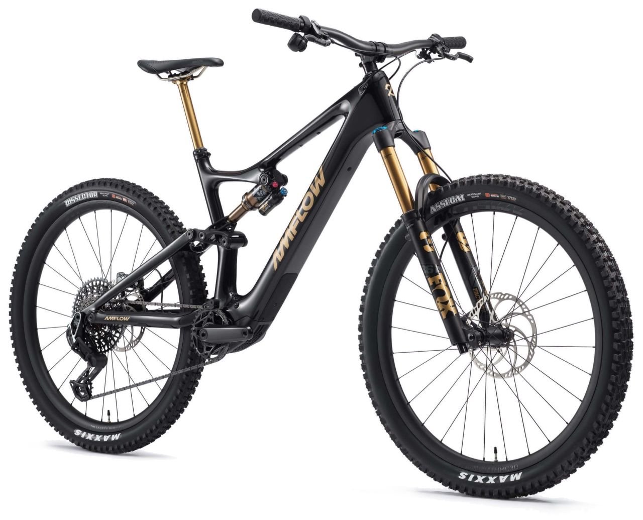 2026 Amflow PL Carbon Pro E-Bike