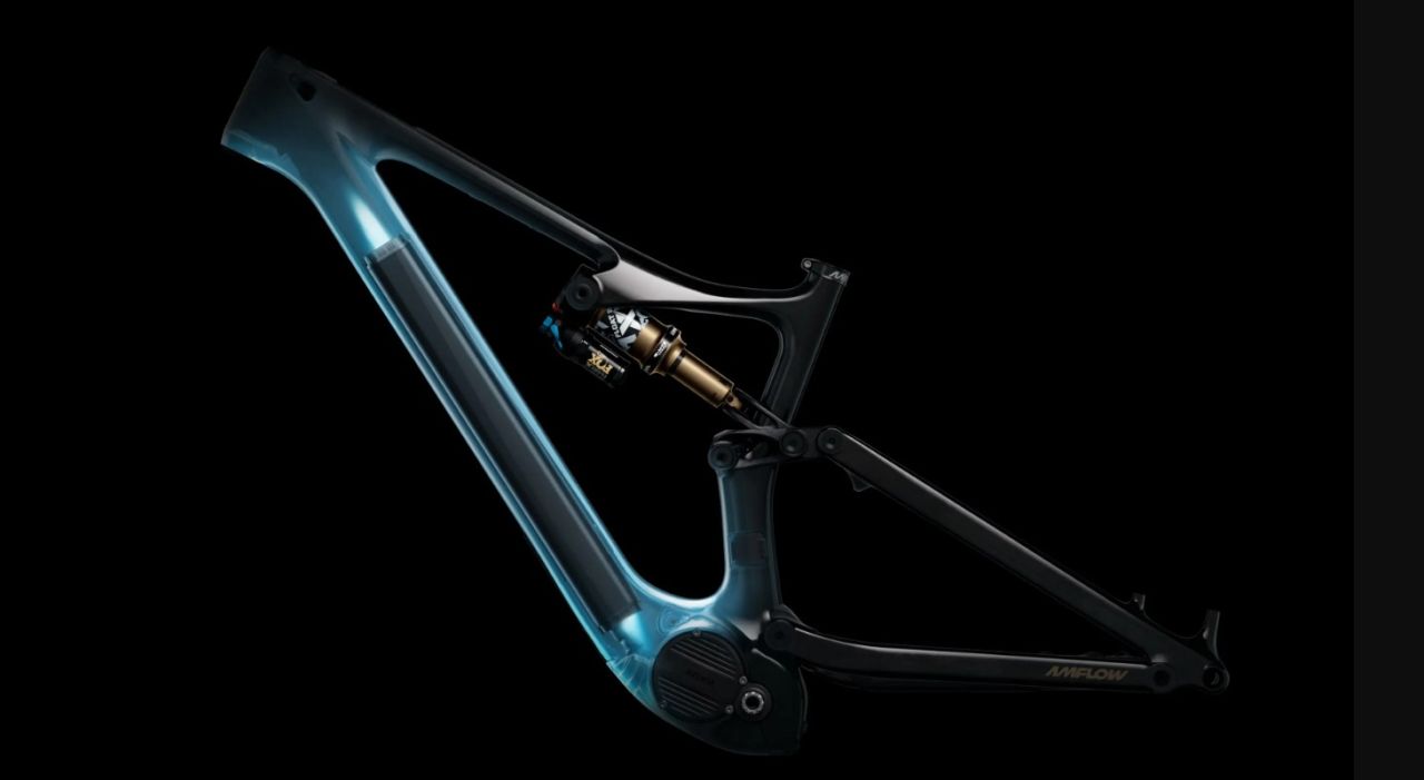 2026 Amflow PL Carbon Pro E-Bike