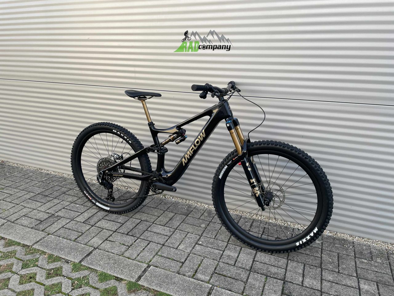 2026 Amflow PL Carbon Pro E-Bike