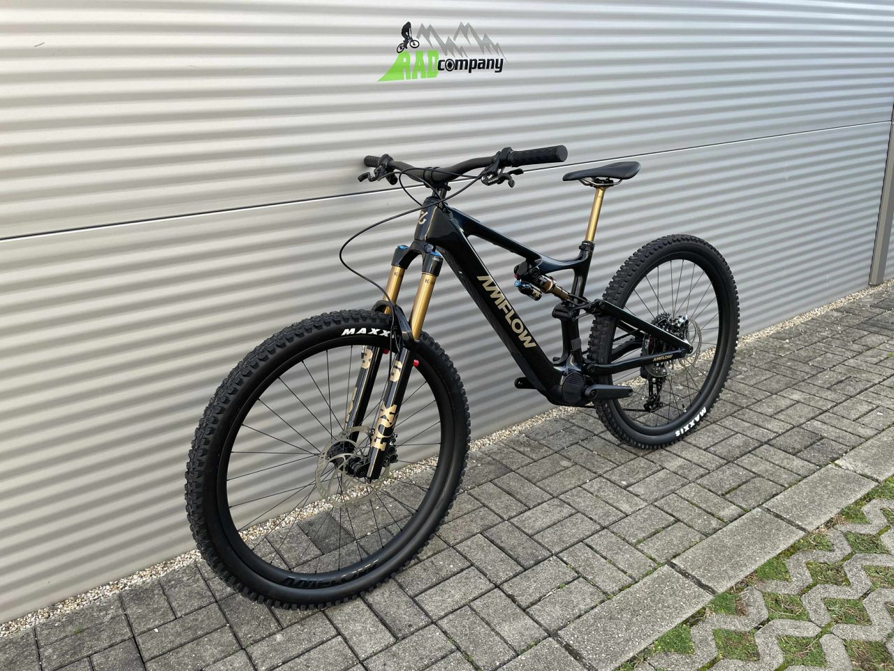 2026 Amflow PL Carbon Pro E-Bike