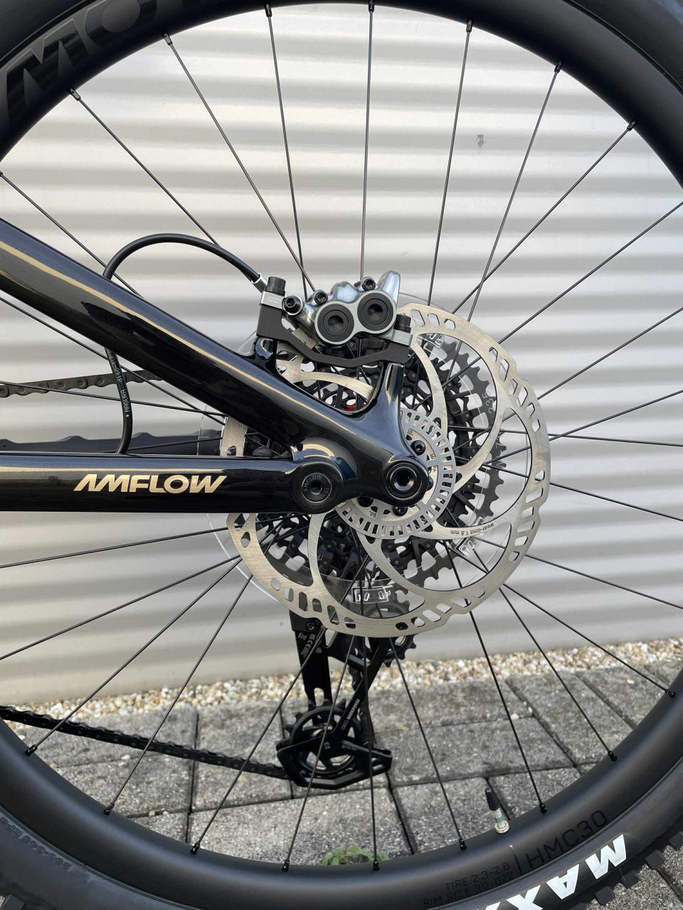 2026 Amflow PL Carbon Pro E-Bike