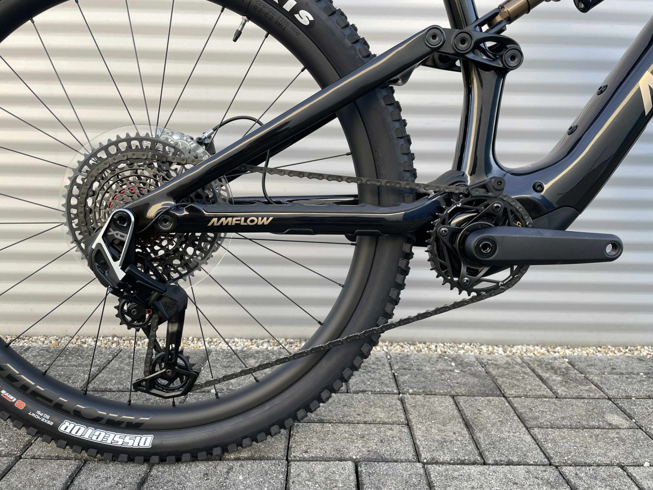 2026 Amflow PL Carbon Pro E-Bike