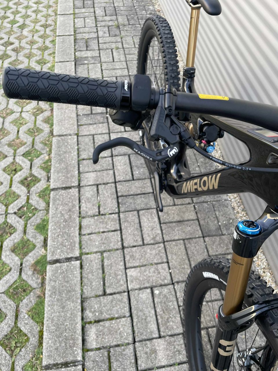 2026 Amflow PL Carbon Pro E-Bike