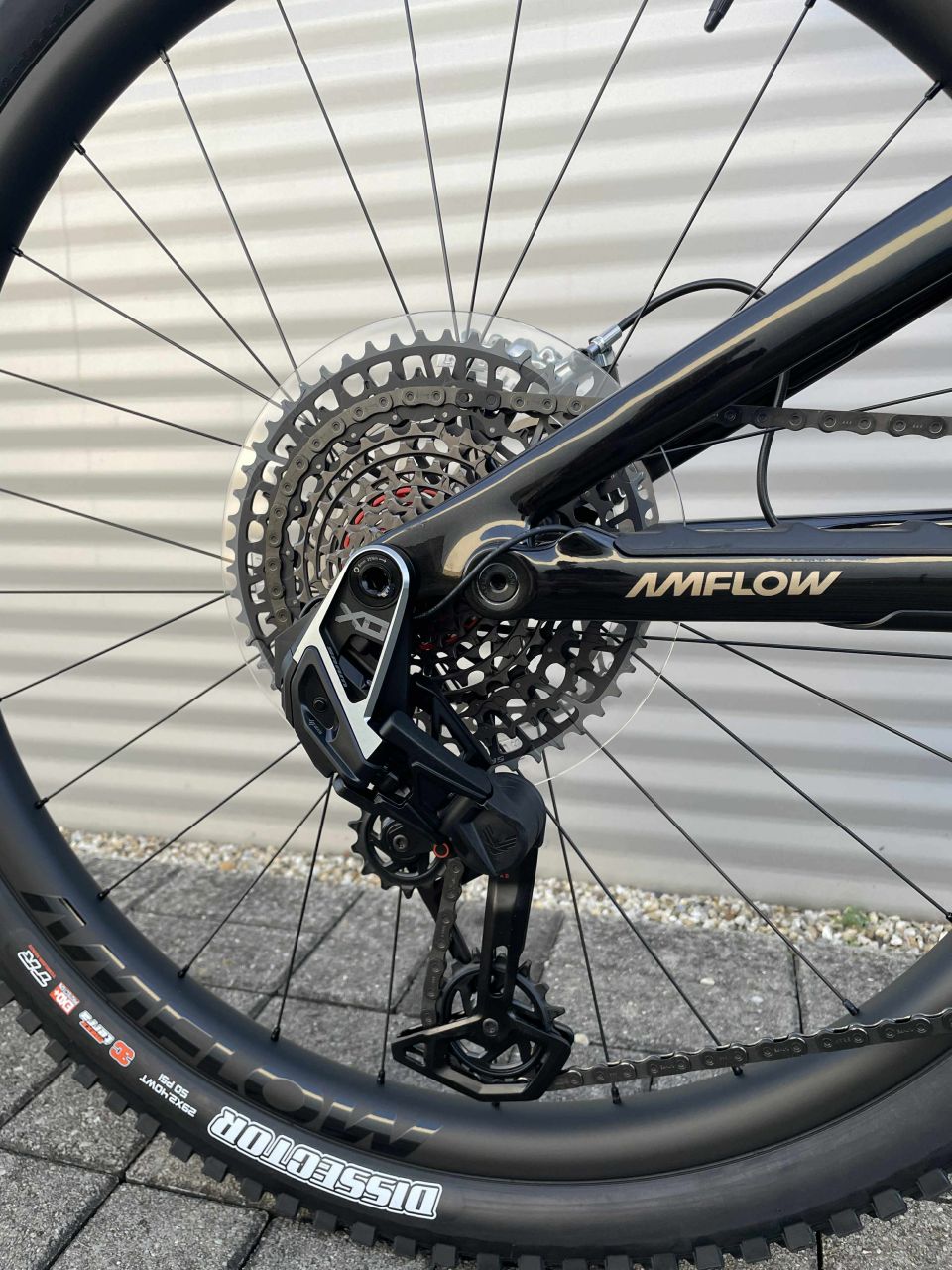 2026 Amflow PL Carbon Pro E-Bike