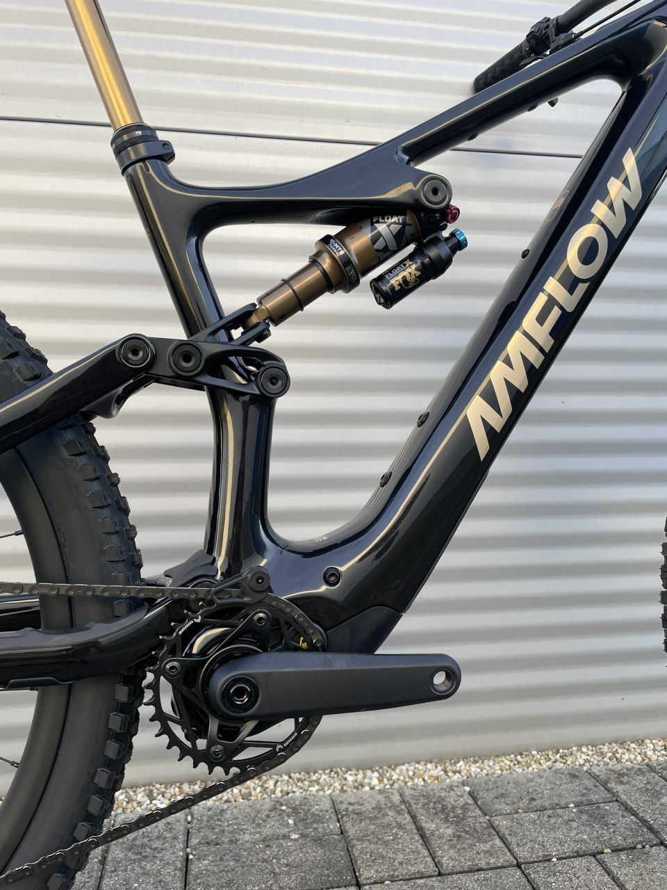2026 Amflow PL Carbon Pro E-Bike