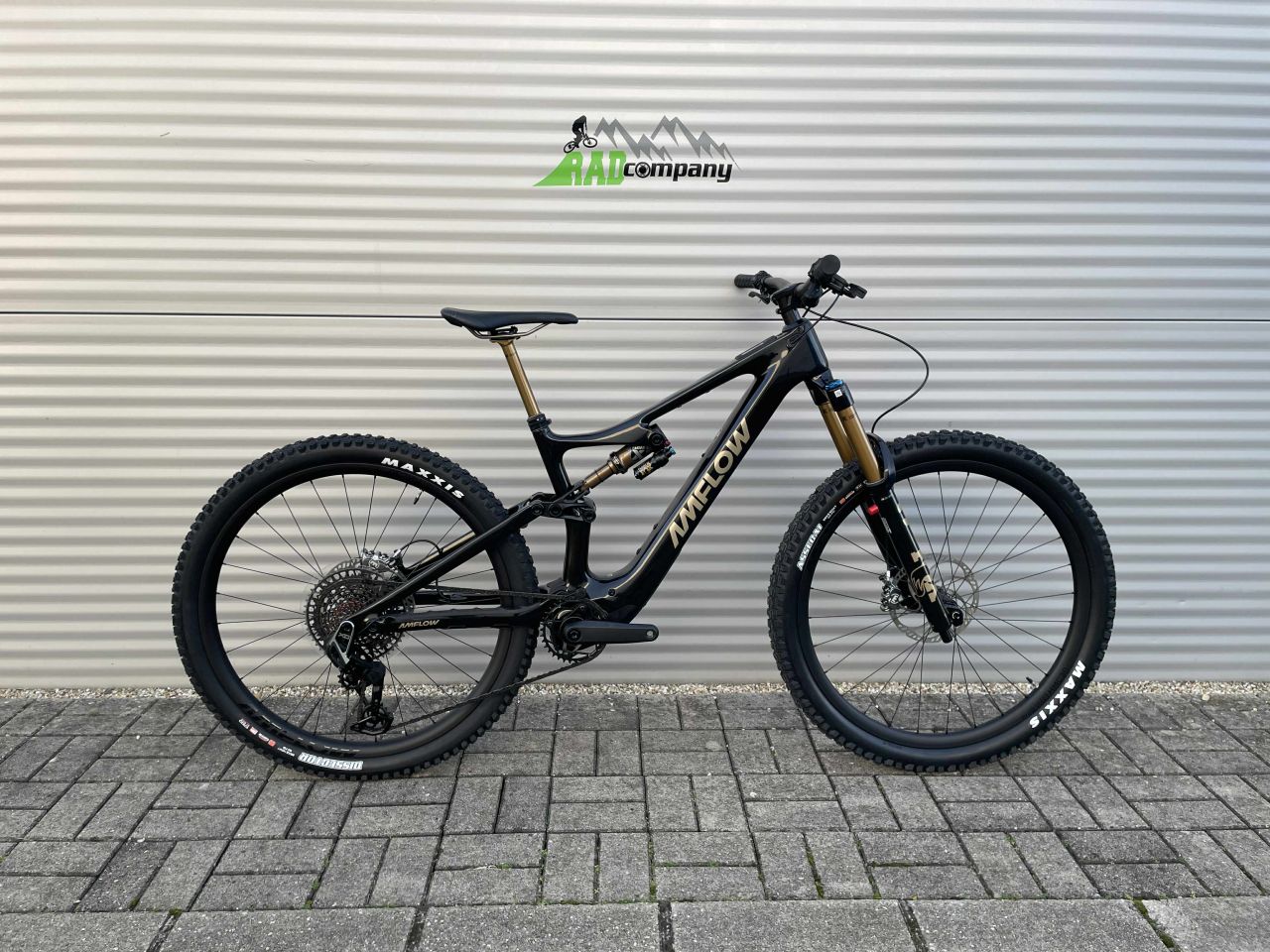 2026 Amflow PL Carbon Pro E-Bike