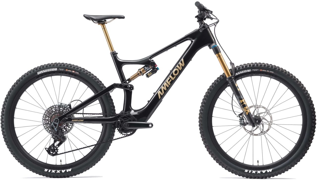 2026 Amflow PL Carbon Pro E-Bike